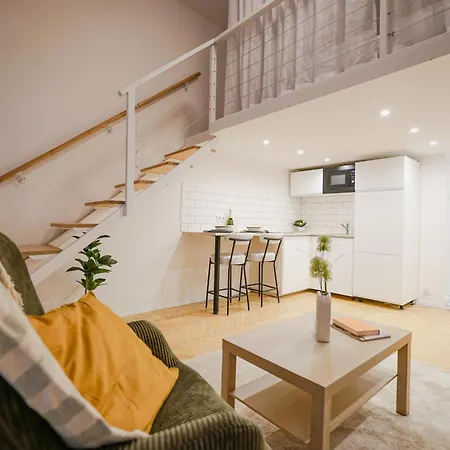 Apartment H57 - Harsfa Haven - Location By Bqa Budapest