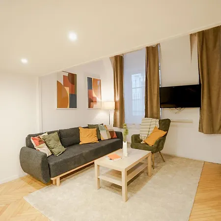 Apartment H57 - Harsfa Haven - Location By Bqa