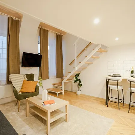 H57 - Harsfa Haven - Location By Bqa Apartament