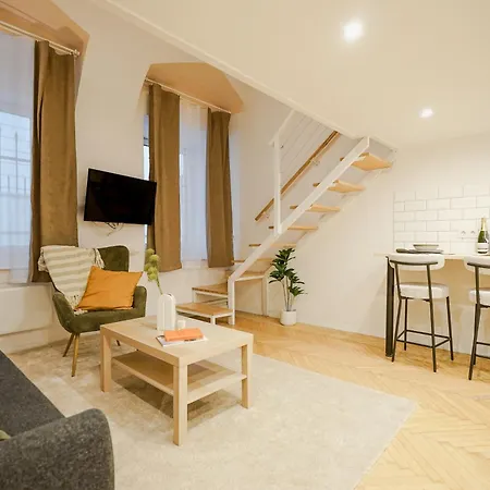 H57 - Harsfa Haven - Location By Bqa Apartament Budapesta