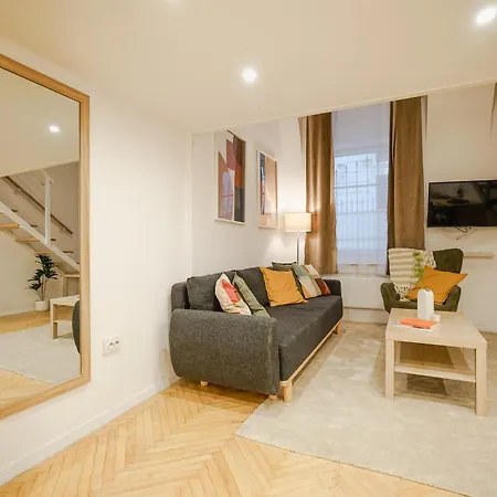 Apartament H57 - Harsfa Haven - Location By Bqa